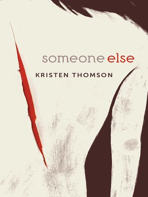 cover image of Someone Else
